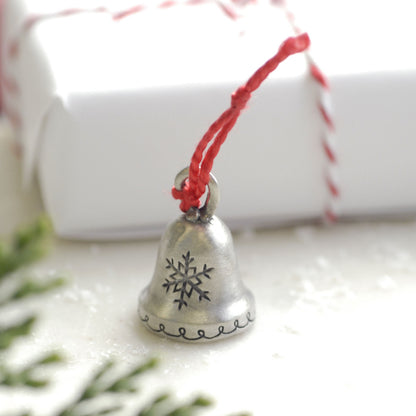 Our Christmas Tradition Advent Ornament Set (Pewter)