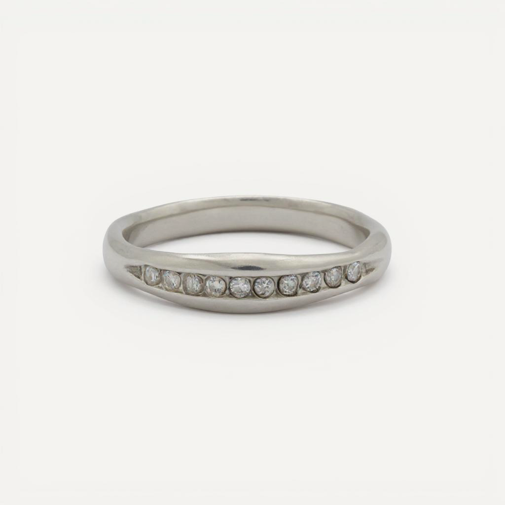 Passage Ring (Sterling Silver)