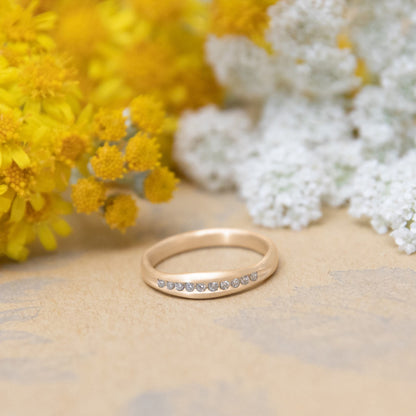 Passage Ring (10K Solid Gold)