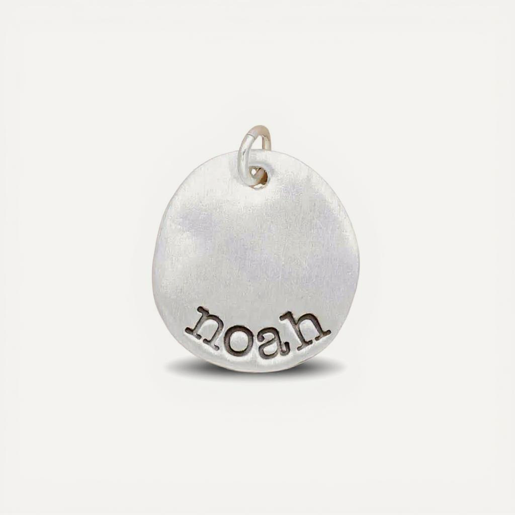 Petite Mother's Charm (Sterling Silver)