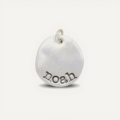Petite Mother's Charm (Sterling Silver)