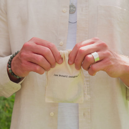 Limitless Leather Bracelet (Black)