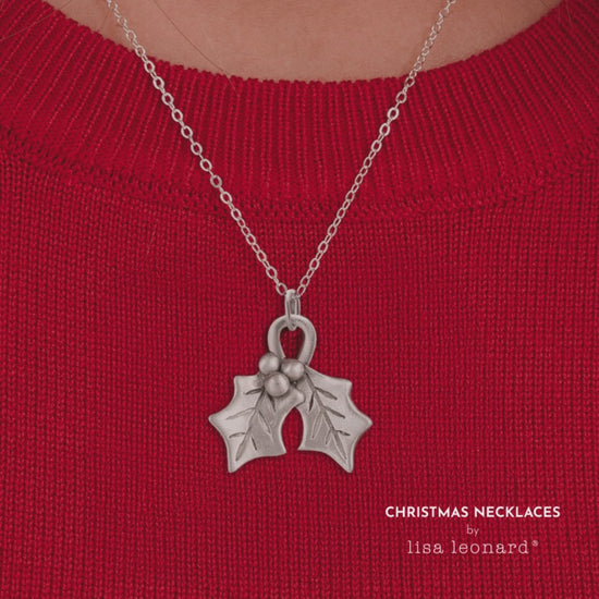 My Five Favorites Necklaces Collection (Pewter) - Lisa Leonard Designs