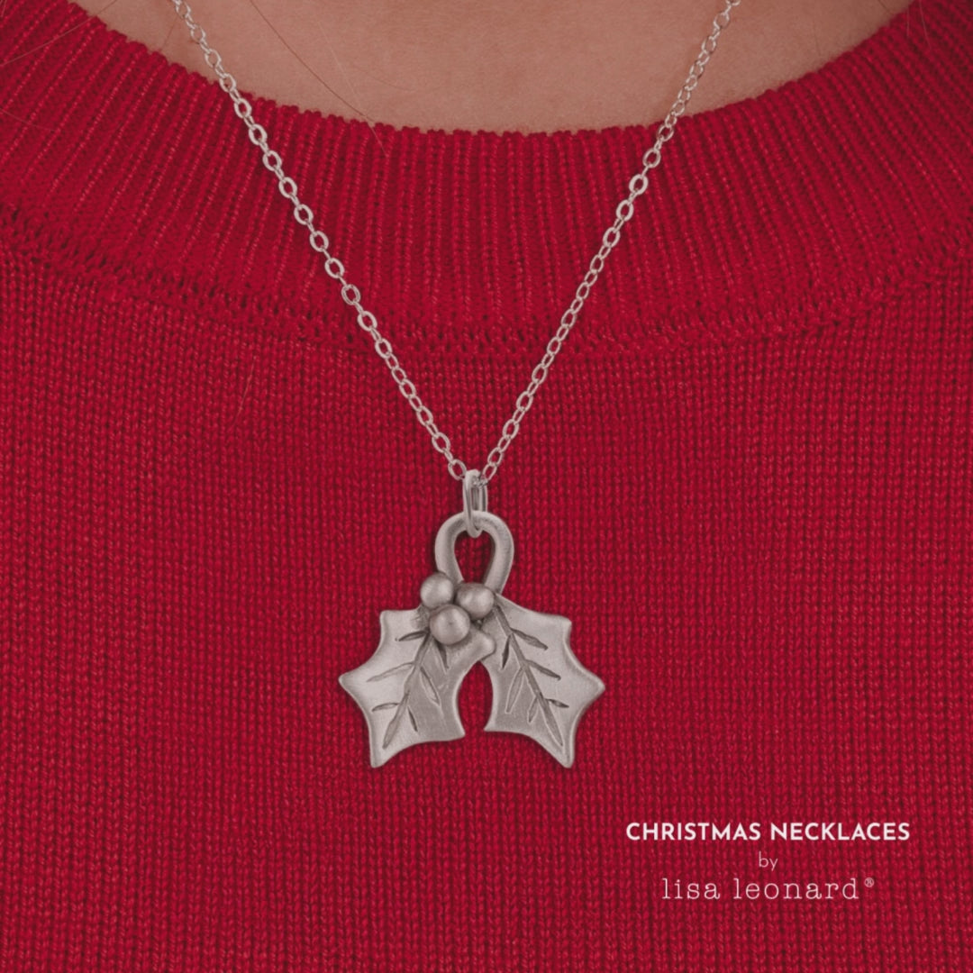 My Five Favorites Necklaces Collection (Pewter) - Lisa Leonard Designs