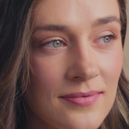 Passage Earrings Genuine Diamonds (Sterling Silver)