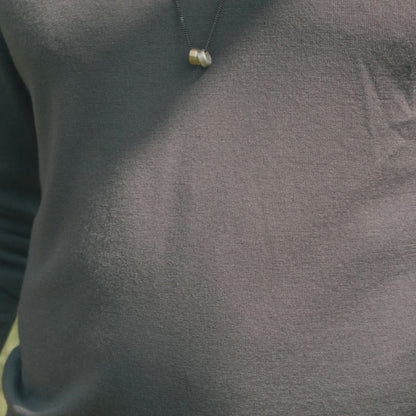 Valor Wide Ring (Sterling Silver)