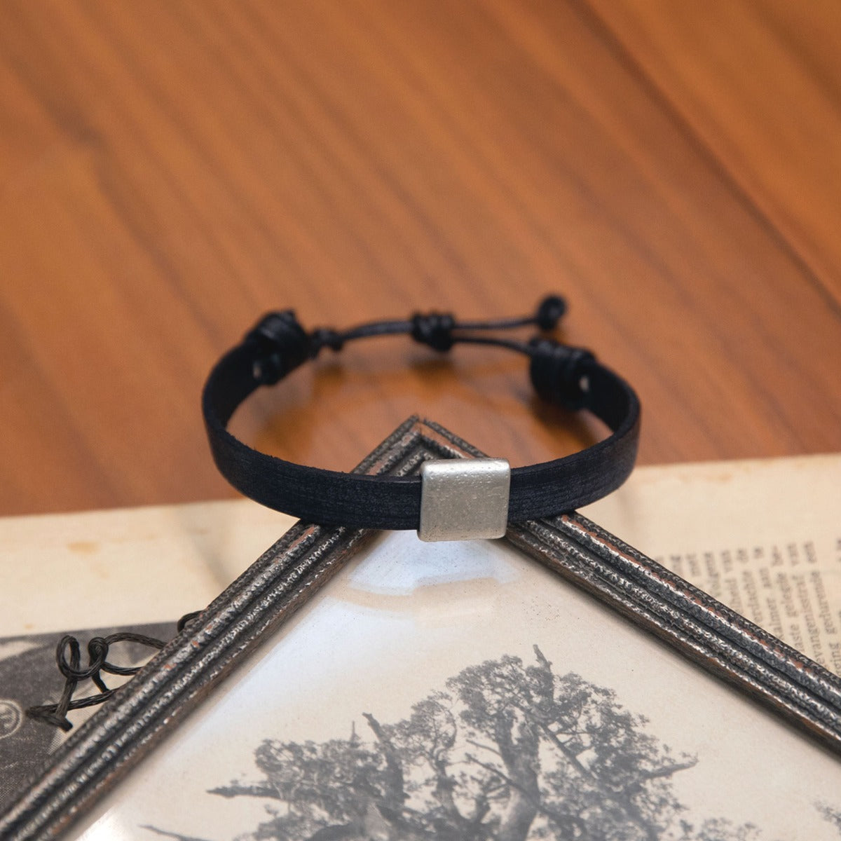 Equitable Bracelet (Black)