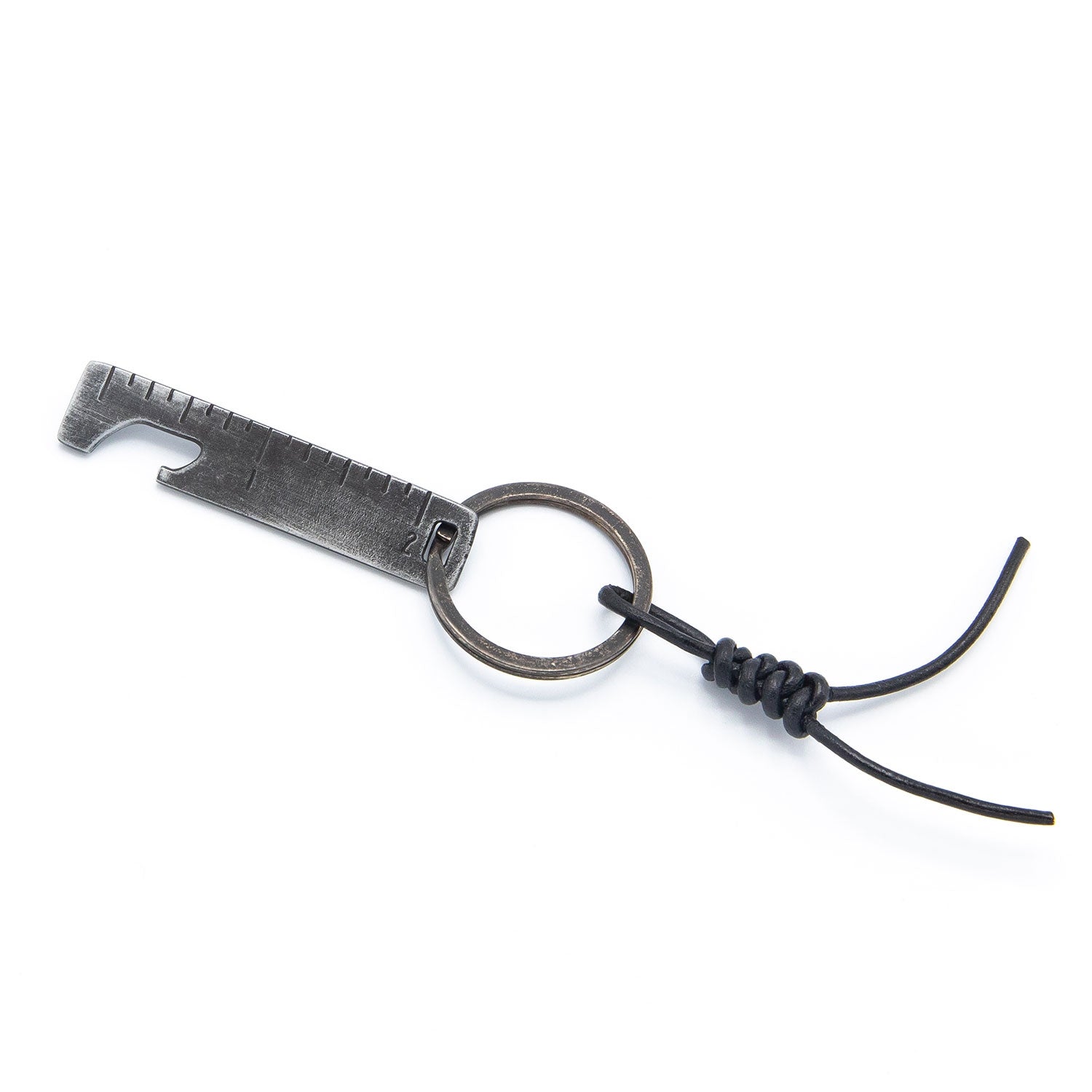 Measure Twice Bottle Opener (Zinc) - Lisa Leonard Designs
