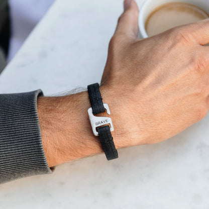 Connection Bracelet (Black)