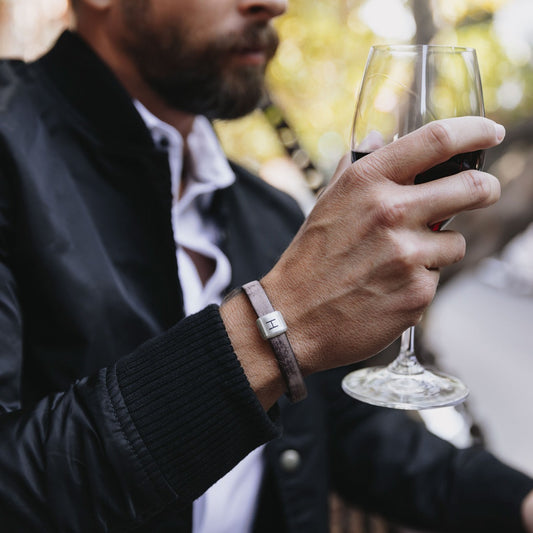 Advance Bracelet (Brown)