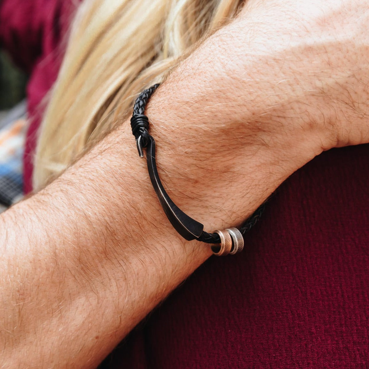 Grapple Bracelet (Black)