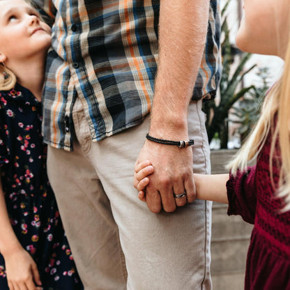 Grapple Bracelet (Black)