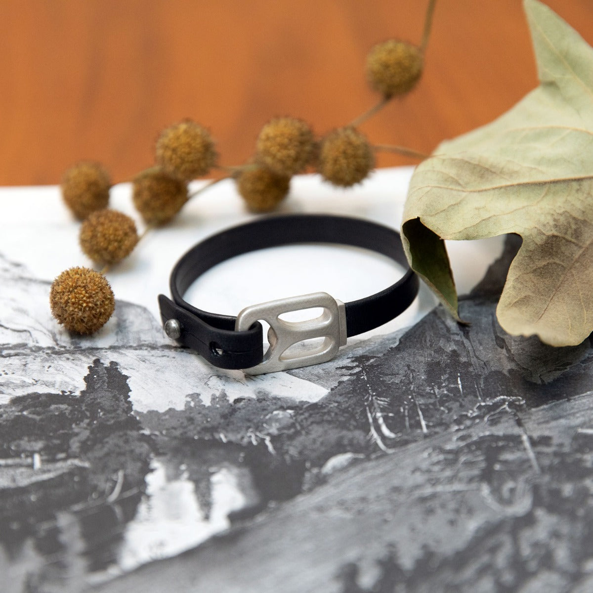 Cadence Bracelet (Black)