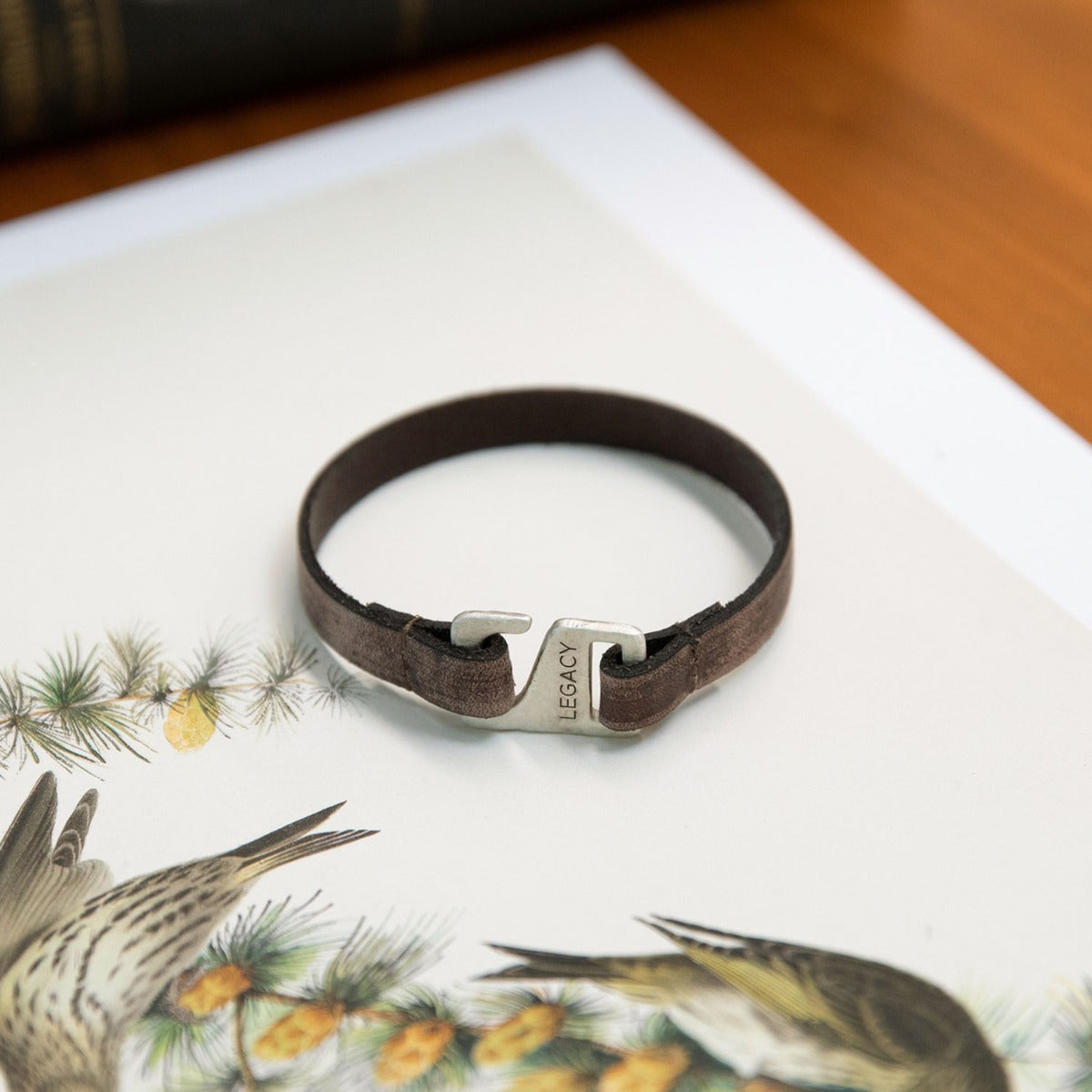 Connection Bracelet (Brown)