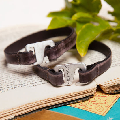 Connection Bracelet (Brown)