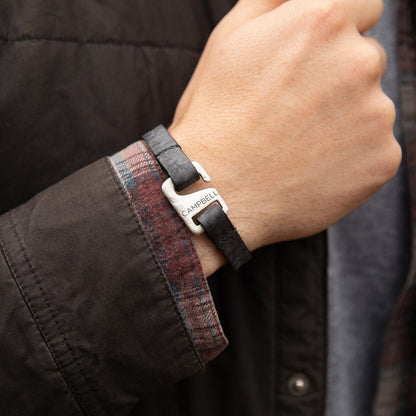 Connection Bracelet (Black)