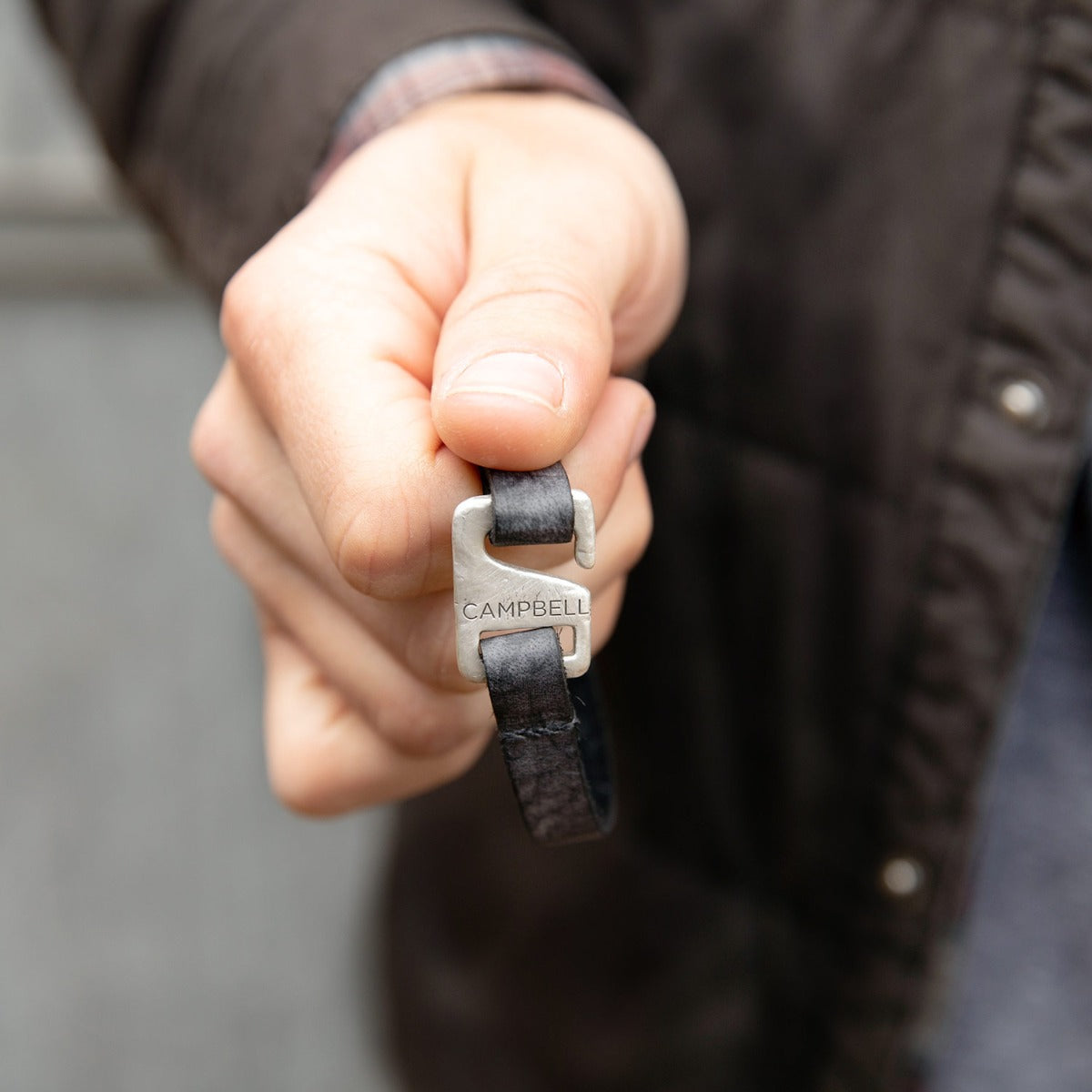 Connection Bracelet (Black)