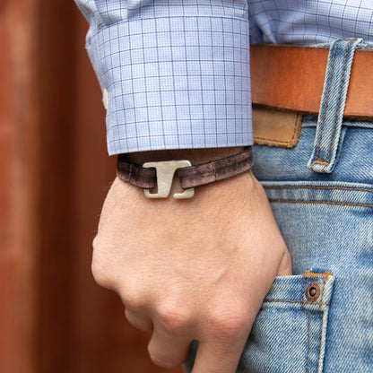 Connection Bracelet (Brown)