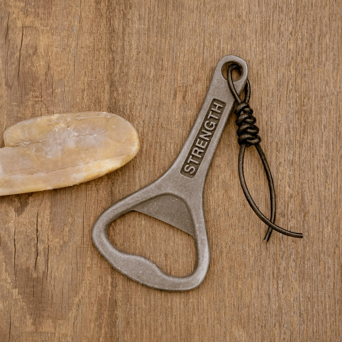 Vintage Bottle Opener Strength (Zinc)