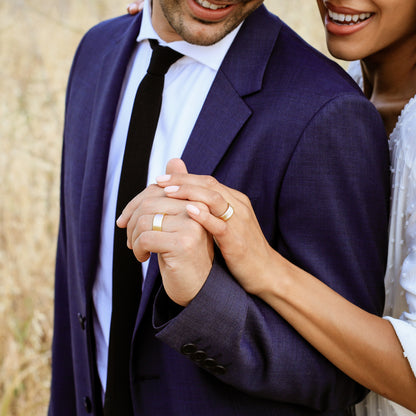 Word of Honor Ring (14K Solid Gold)