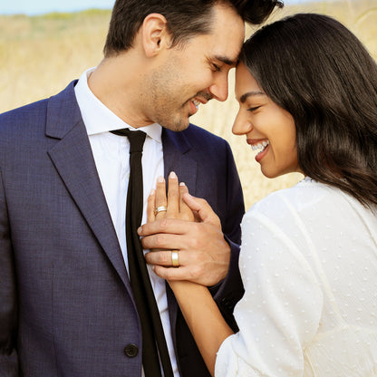 Word of Honor Ring (14K Solid Gold)