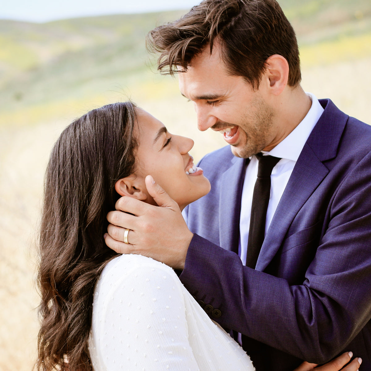 Summit Ring (10K Solid Gold)