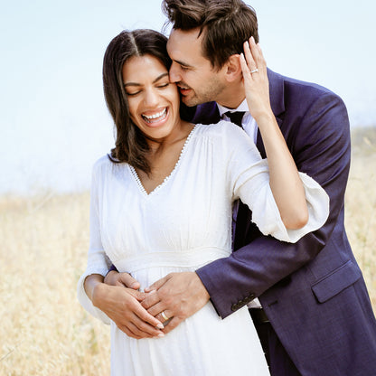 Summit Ring (10K Solid Gold)