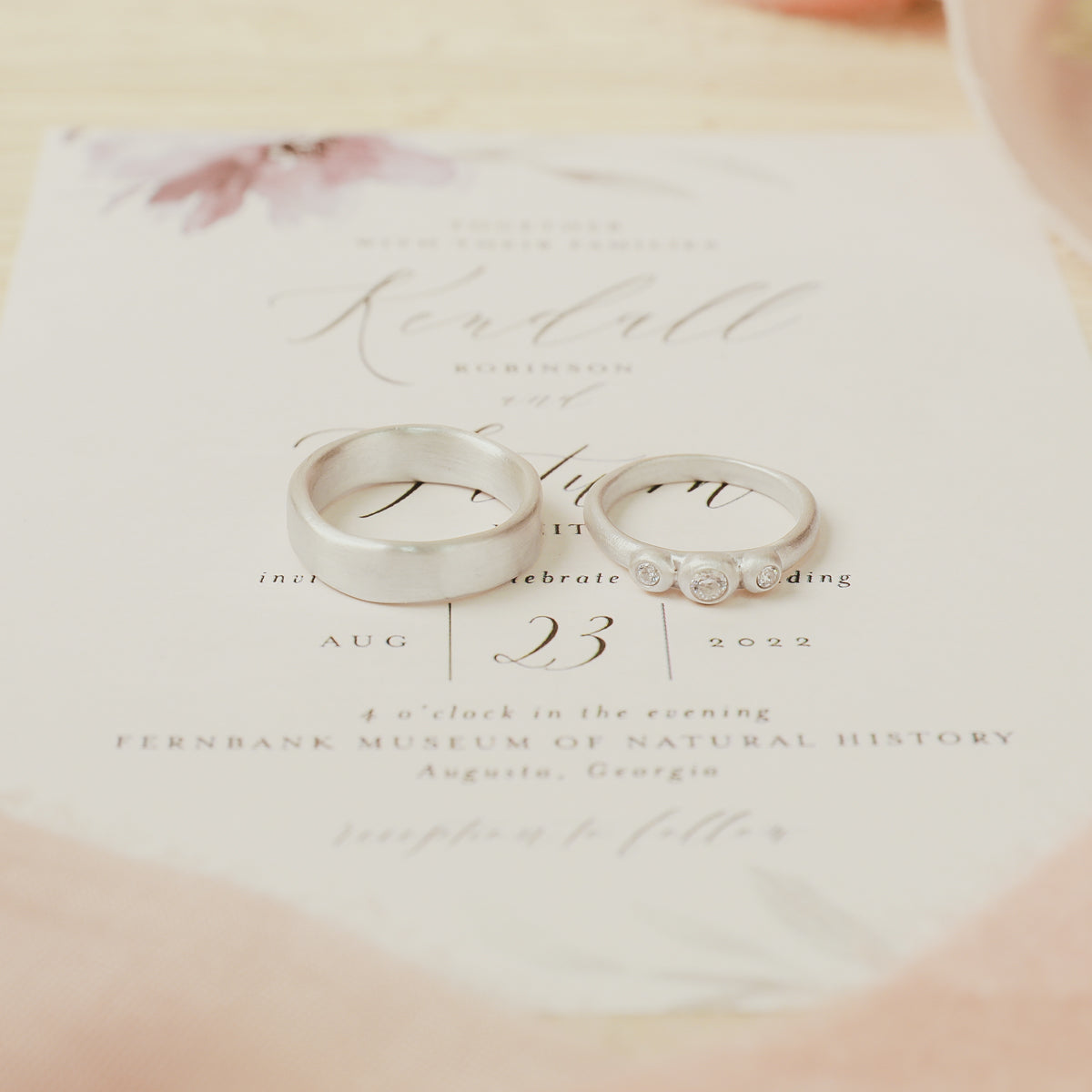 Summit Ring (Sterling Silver)