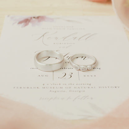 Summit Ring (Sterling Silver)