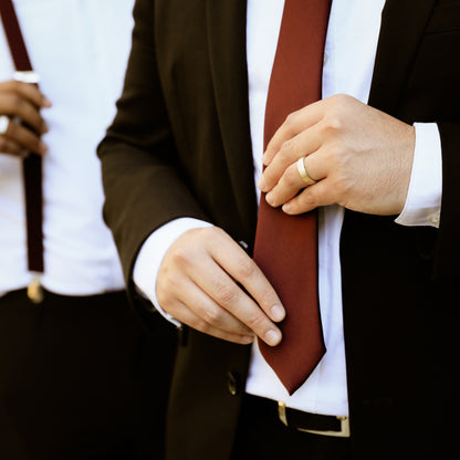 Summit Ring (10K Solid Gold)