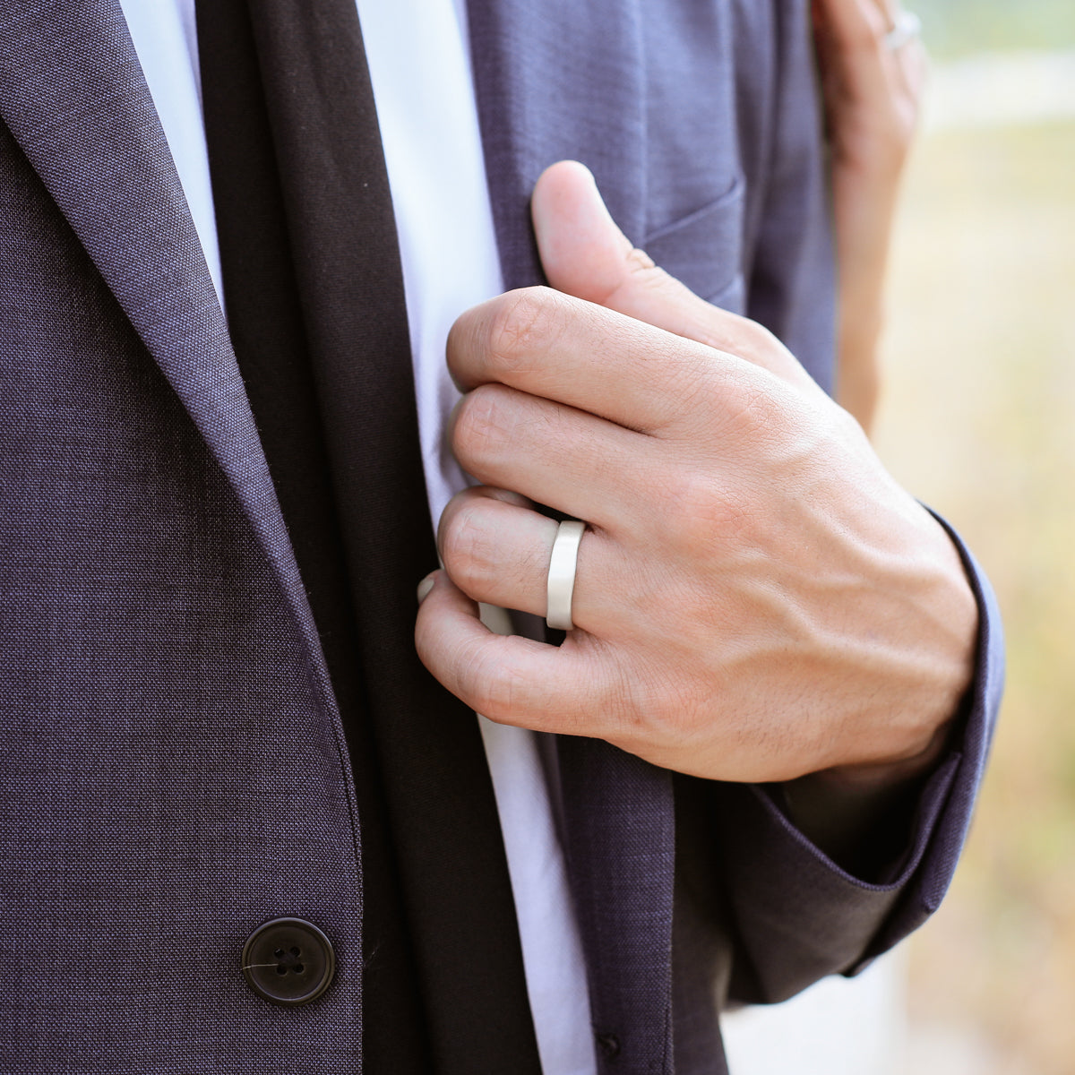 Summit Ring (Sterling Silver)