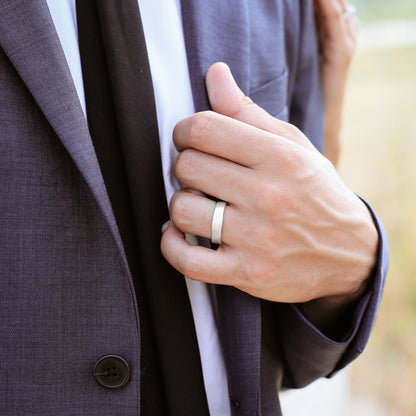 Summit Ring (Sterling Silver)