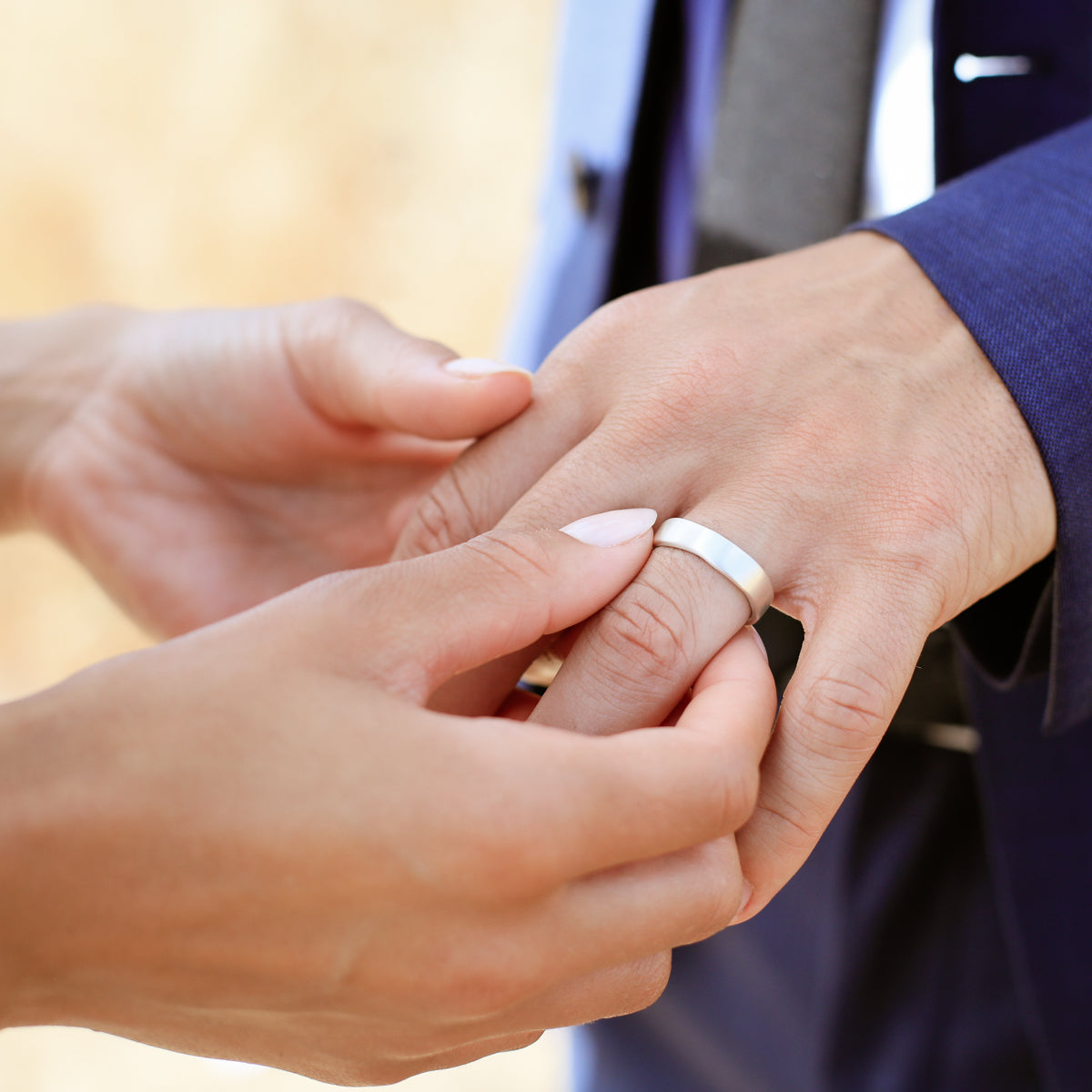 Summit Ring (Sterling Silver)