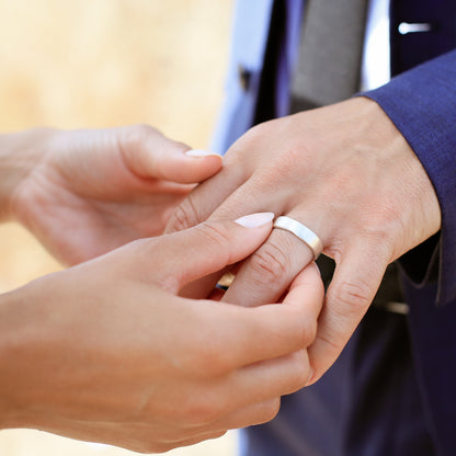 Summit Ring (Sterling Silver)