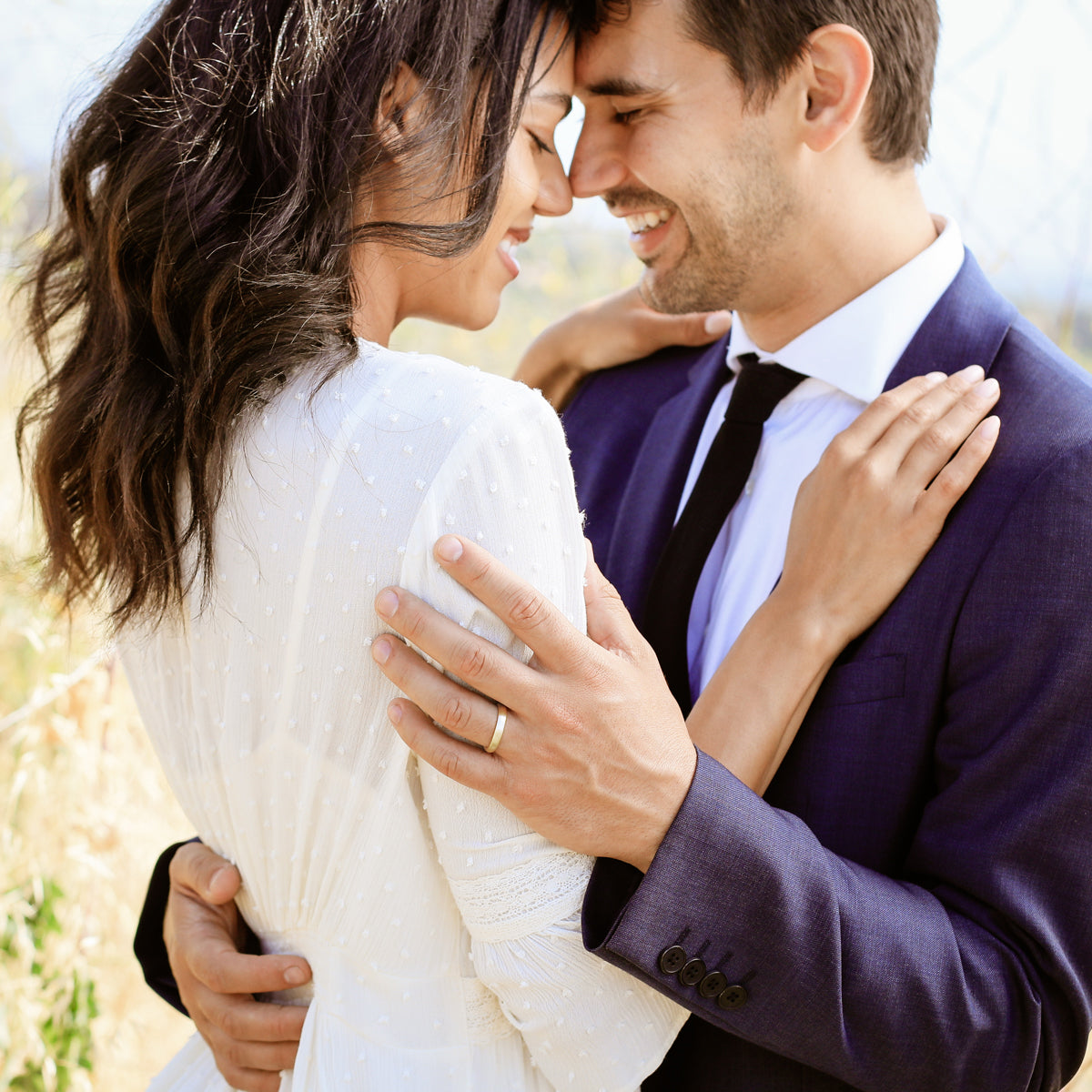 Abundant Life Ring (14K Solid Gold)