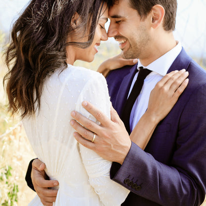 Abundant Life Ring (14K Solid Gold)