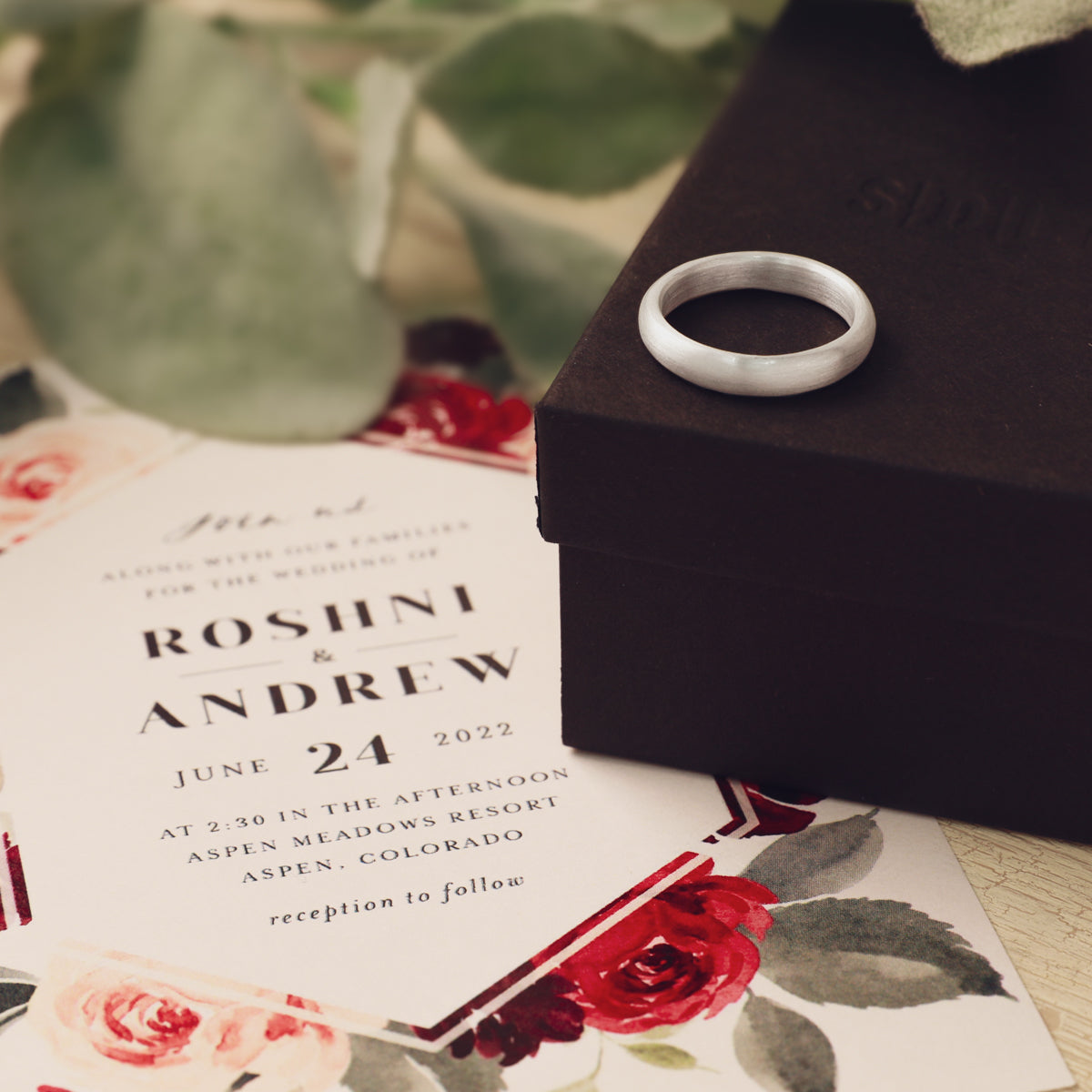 Abundant Life Ring (Sterling Silver)