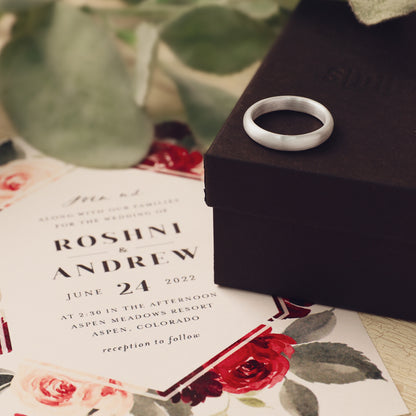 Abundant Life Ring (Sterling Silver)