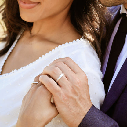 Abundant Life Ring (Sterling Silver)