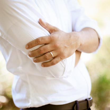 Abundant Life Ring (10K Solid Gold)