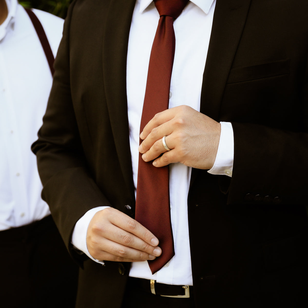 Abundant Life Ring (Sterling Silver)