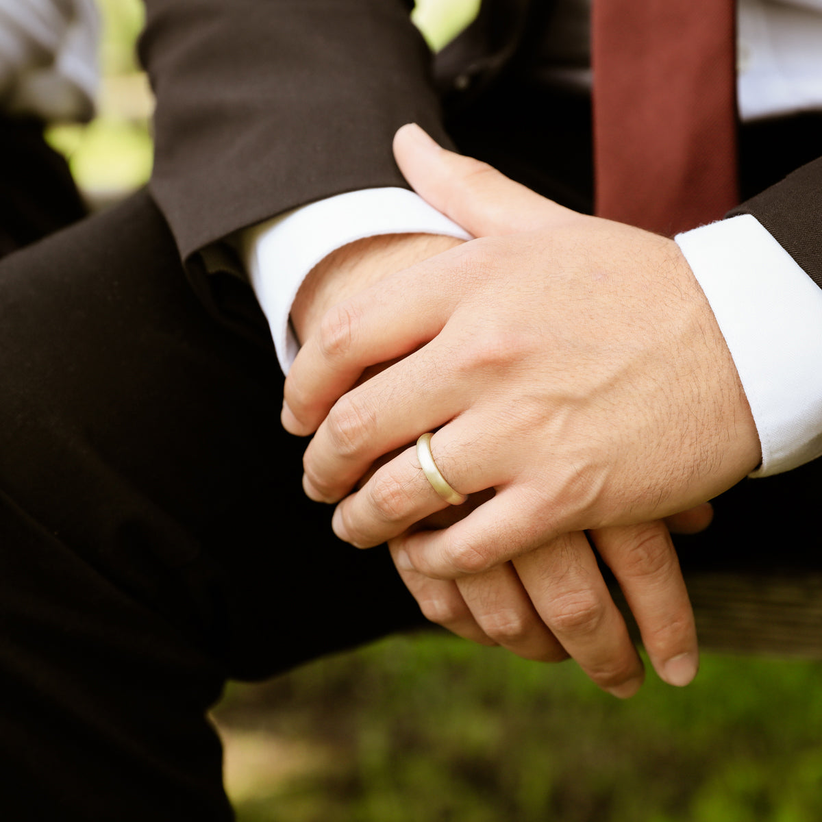 Abundant Life Ring (14K Solid Gold)