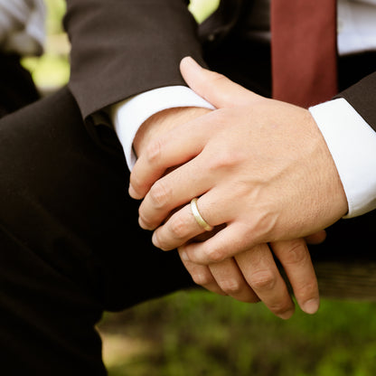 Abundant Life Ring (14K Solid Gold)