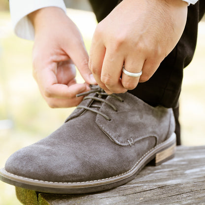 Abundant Life Ring (Sterling Silver)