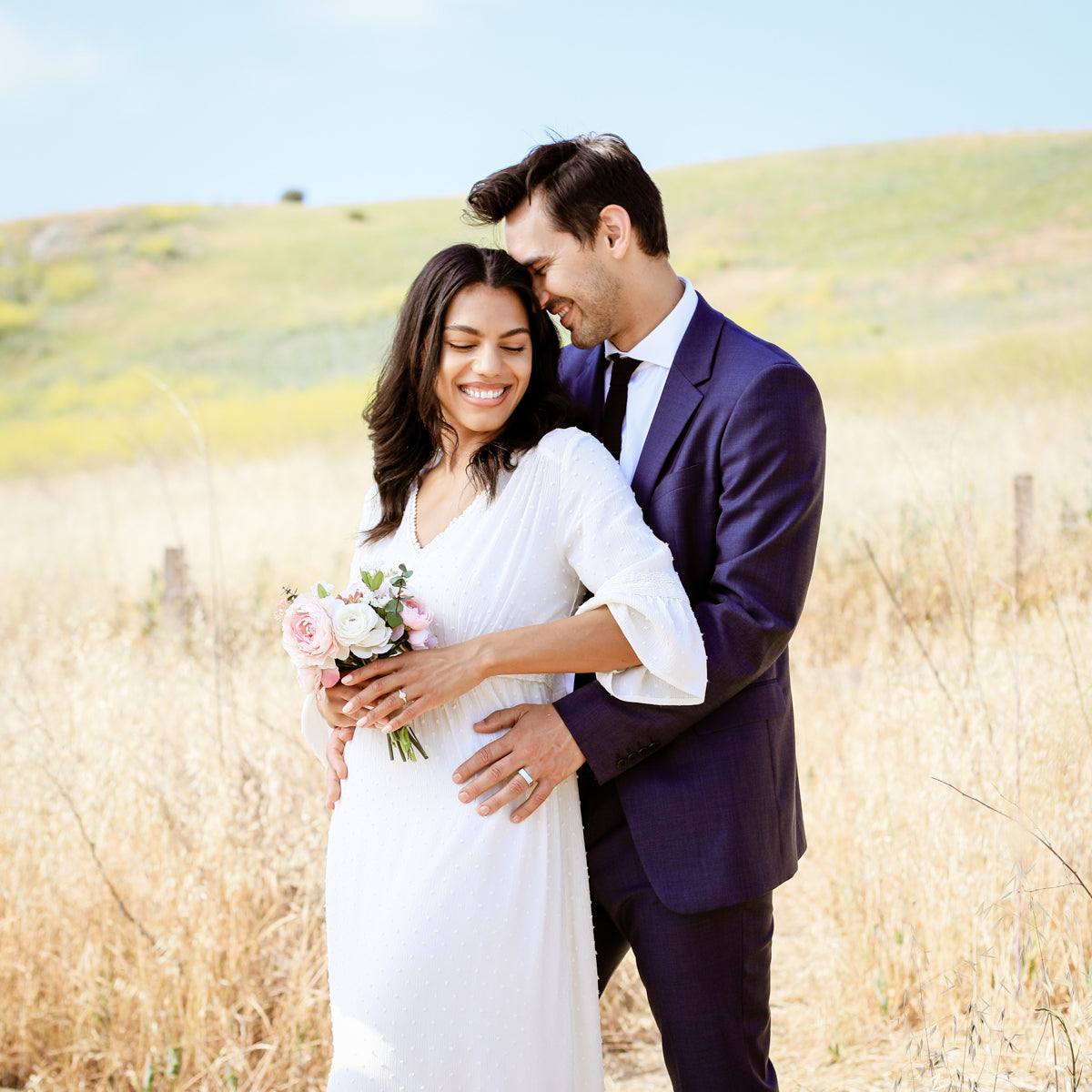 Strong + True Narrow Ring (Sterling Silver)