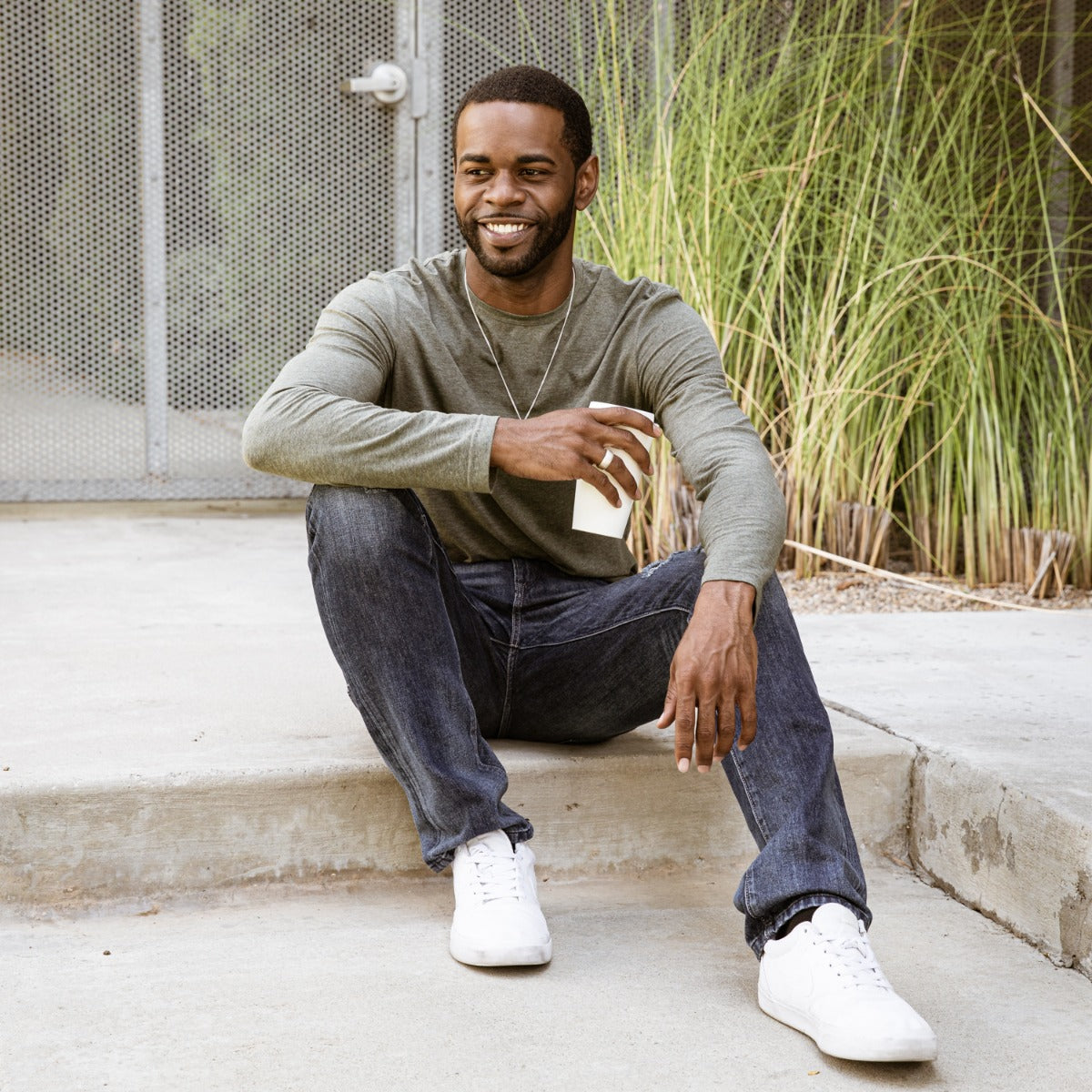 Collide with the Sky Ring (Sterling Silver)