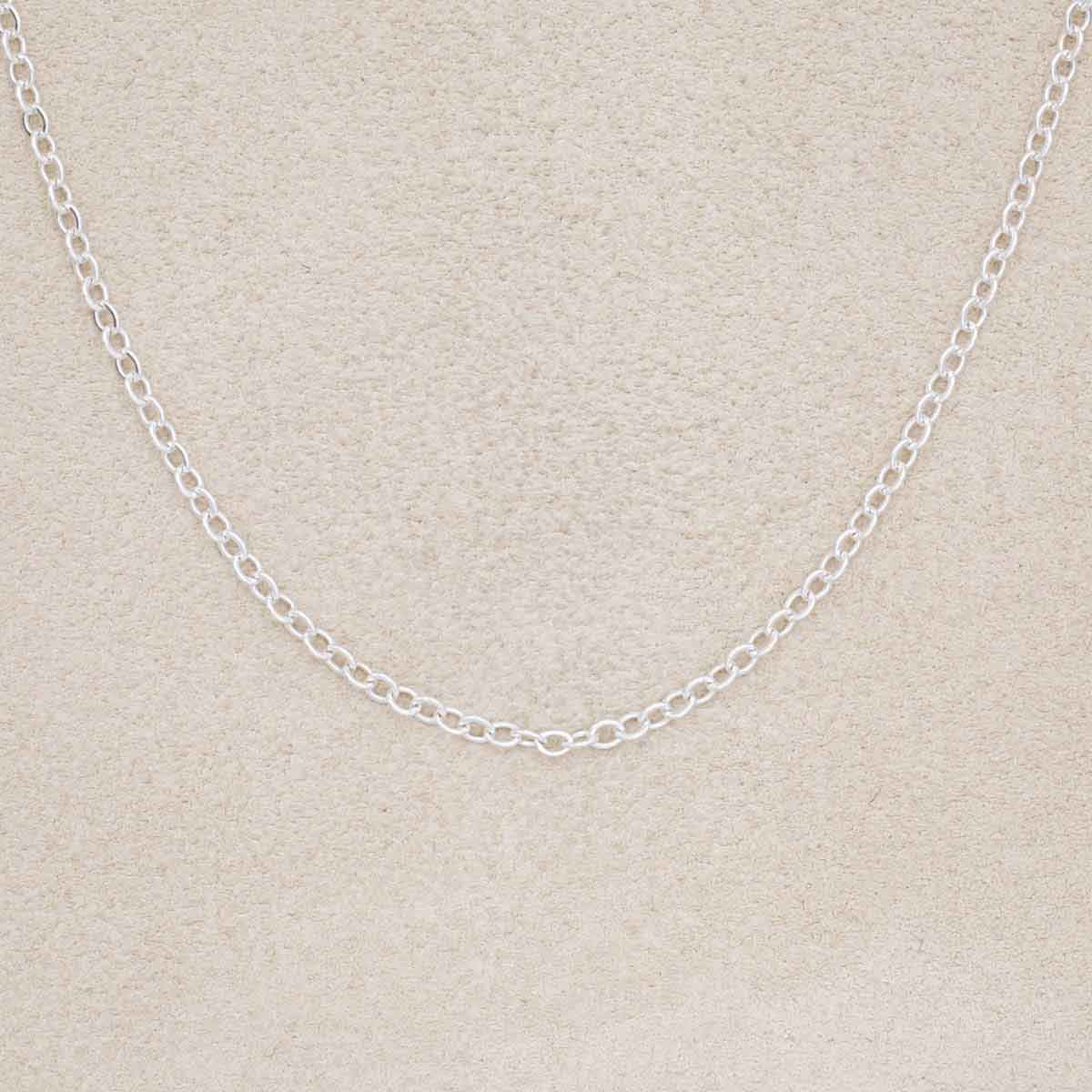 Link Chain (Sterling Silver)