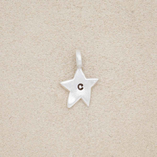 Star Initial Charm 1